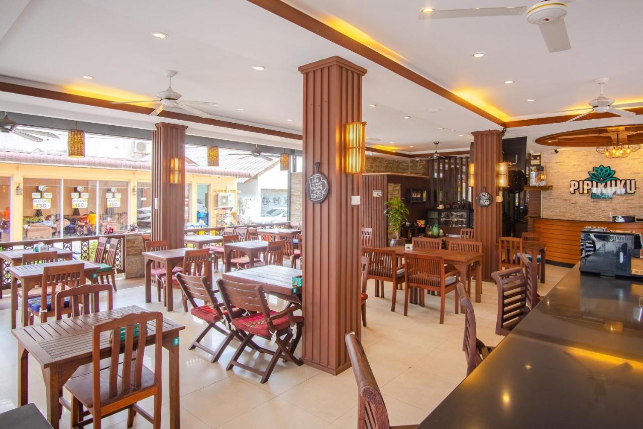 Pipikuku Hotel & Restaurant Patong Exterior foto