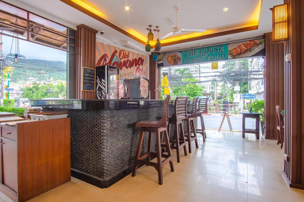 Pipikuku Hotel & Restaurant Patong Exterior foto